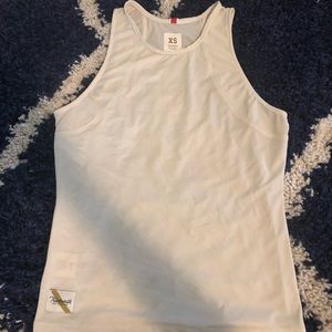 Tracksmith Running Tank